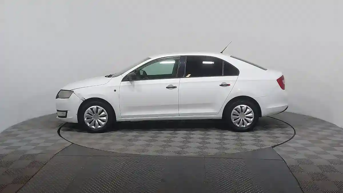 Skoda Rapid 2013 года за 2 590 000 тг. в Астана