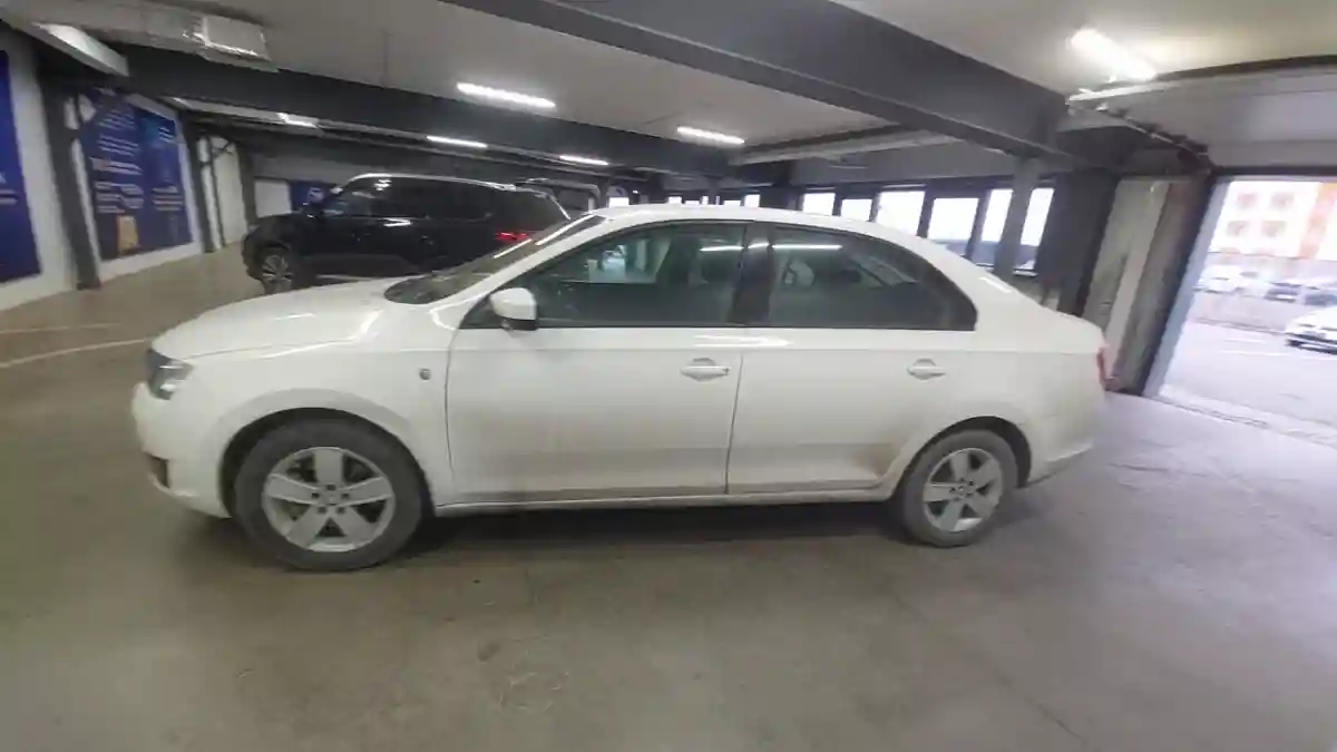 Skoda Rapid 2014 года за 3 700 000 тг. в Астана
