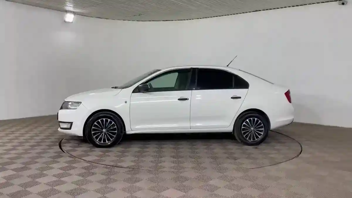 Skoda Rapid 2013 года за 2 880 000 тг. в Шымкент
