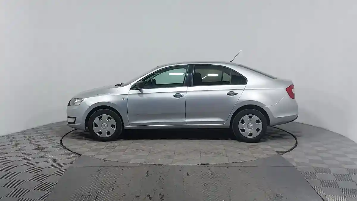 Skoda Rapid 2013 года за 3 290 000 тг. в Астана