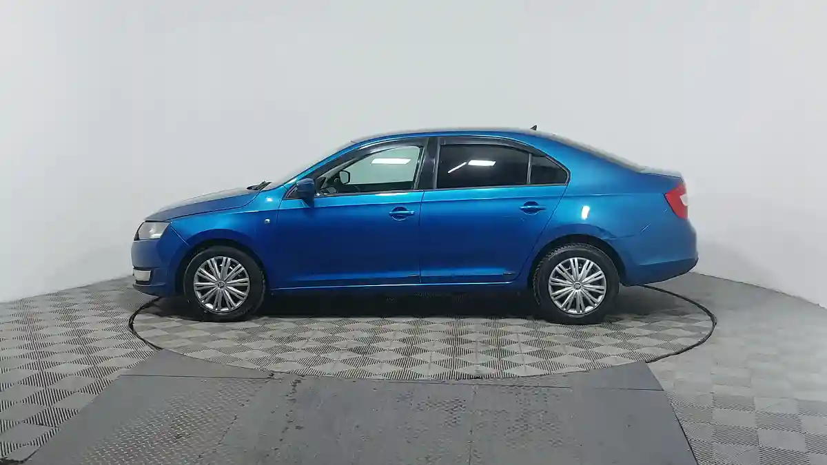 Skoda Rapid 2014 года за 3 470 000 тг. в Астана