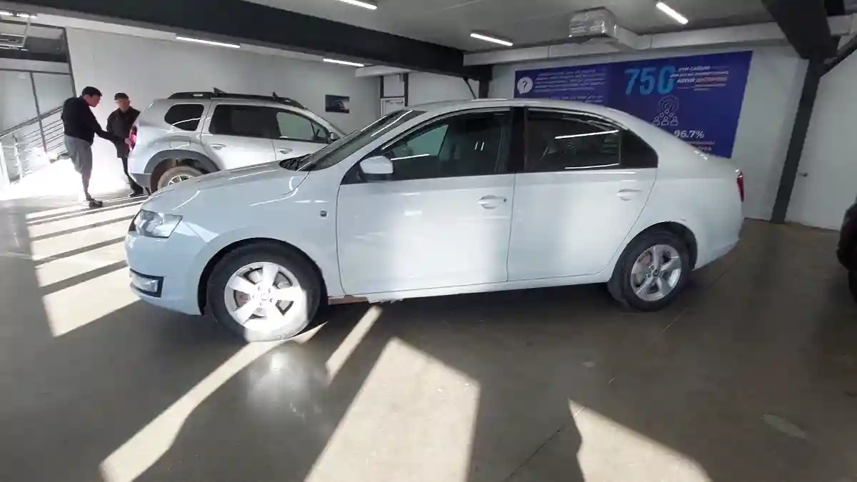 Skoda Rapid 2014 года за 5 500 000 тг. в Астана