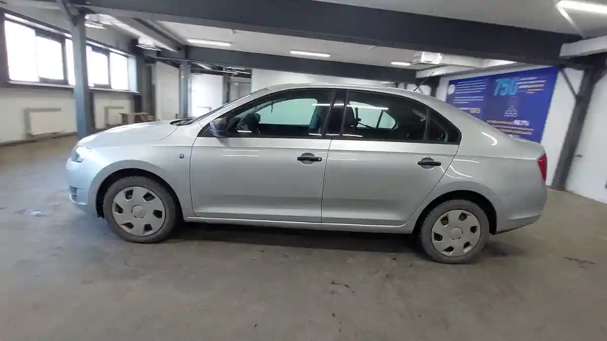 Skoda Rapid 2015 года за 5 300 000 тг. в Астана