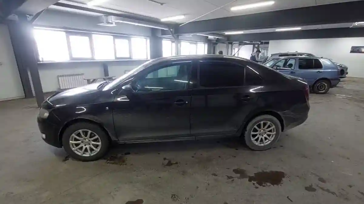 Skoda Rapid 2014 года за 4 400 000 тг. в Астана