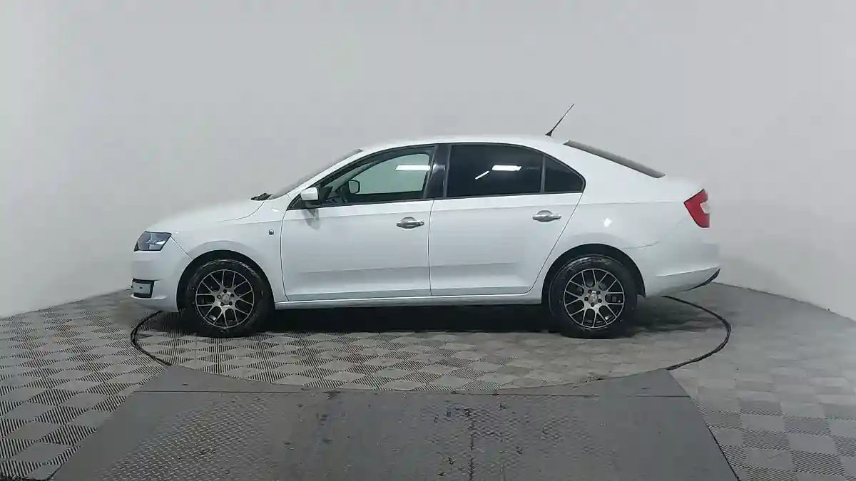Skoda Rapid 2014 года за 4 150 000 тг. в Астана