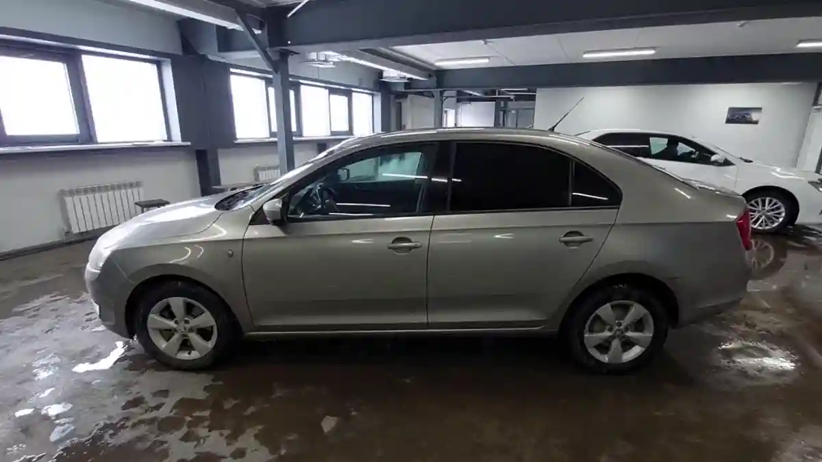 Skoda Rapid 2014 года за 4 600 000 тг. в Астана