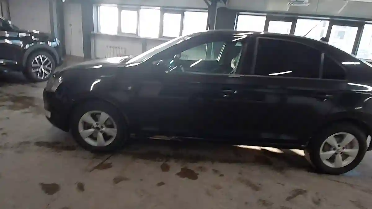 Skoda Rapid 2014 года за 3 700 000 тг. в Астана