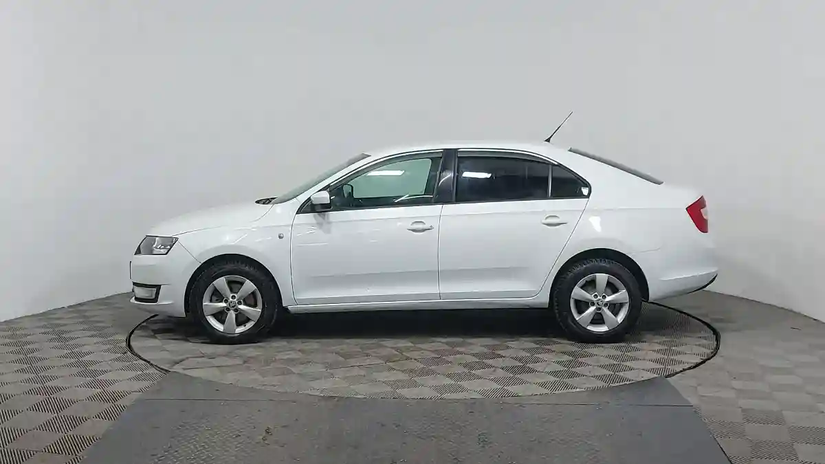 Skoda Rapid 2014 года за 5 640 000 тг. в Астана