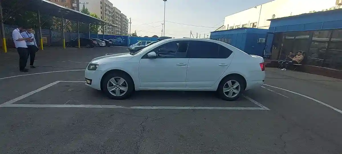 Skoda Octavia 2014 года за 5 500 000 тг. в Алматы