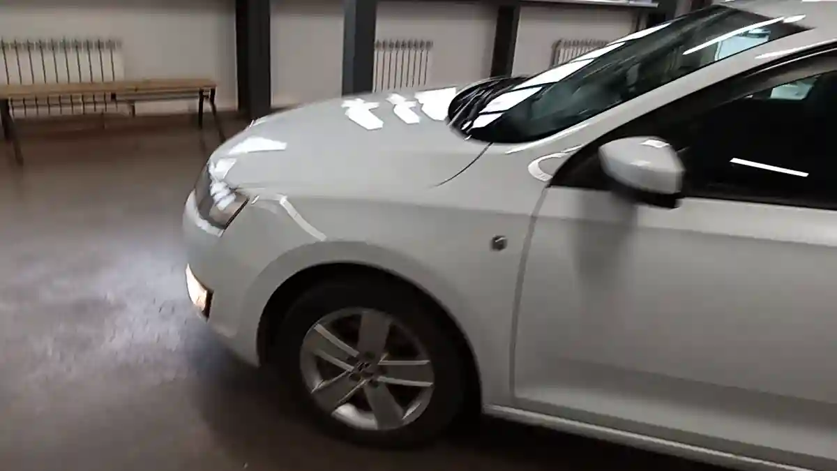 Skoda Rapid 2014 года за 5 000 000 тг. в Астана