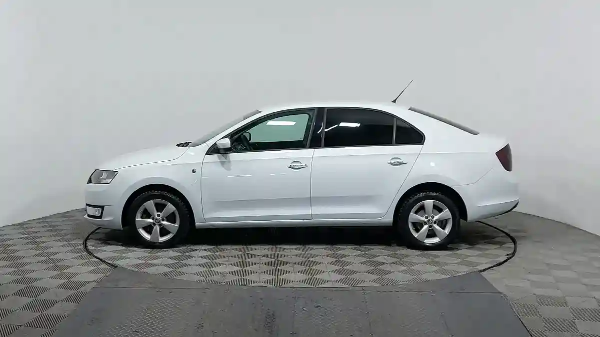 Skoda Rapid 2014 года за 4 850 000 тг. в Астана