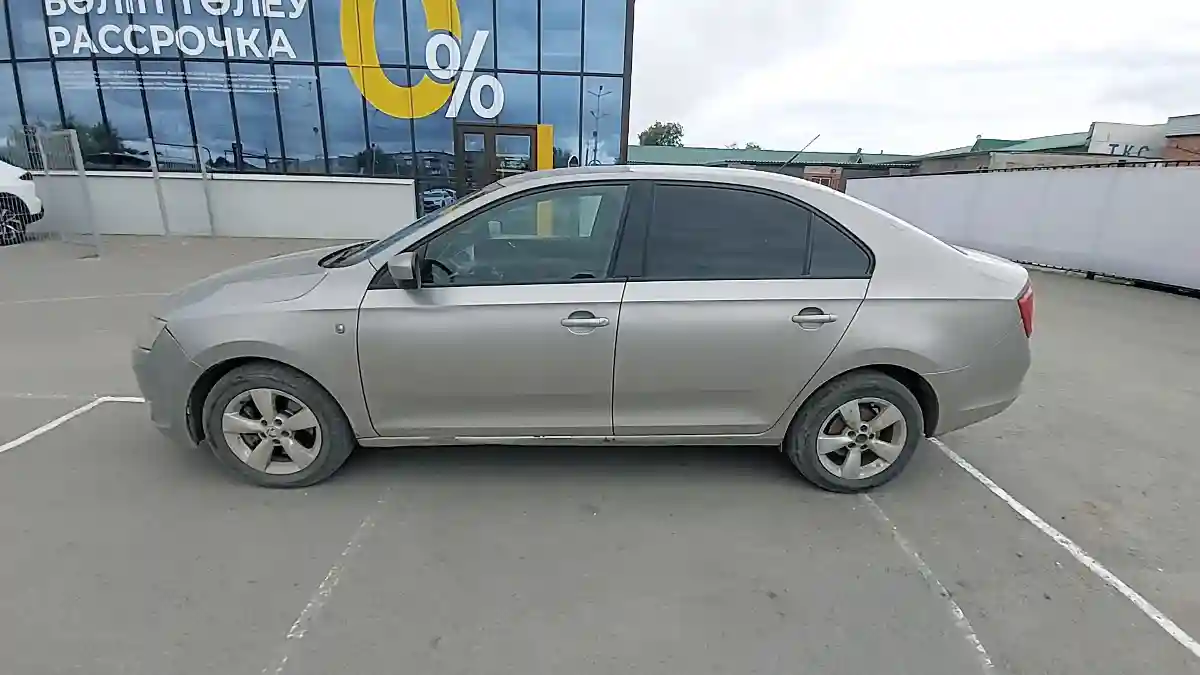 Skoda Rapid 2014 года за 6 200 000 тг. в Актобе