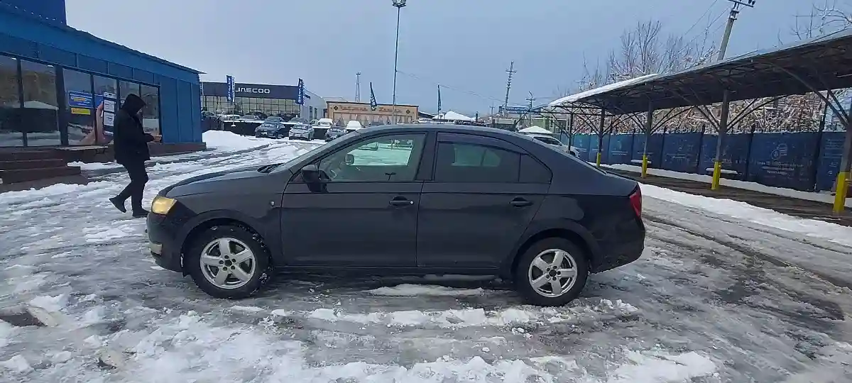 Skoda Rapid 2014 года за 4 800 000 тг. в Алматы