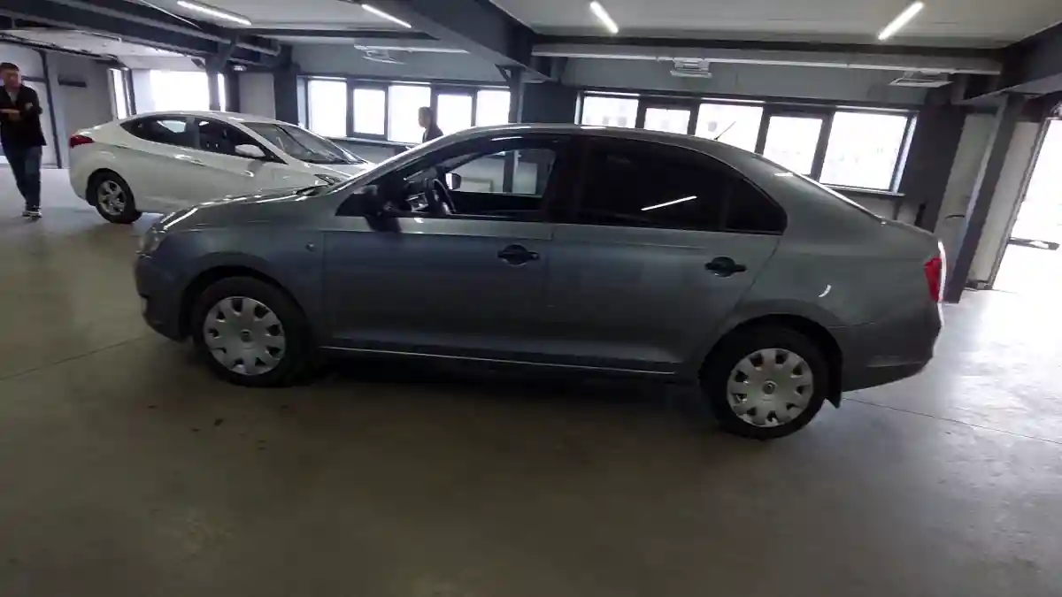 Skoda Rapid 2013 года за 3 000 000 тг. в Астана