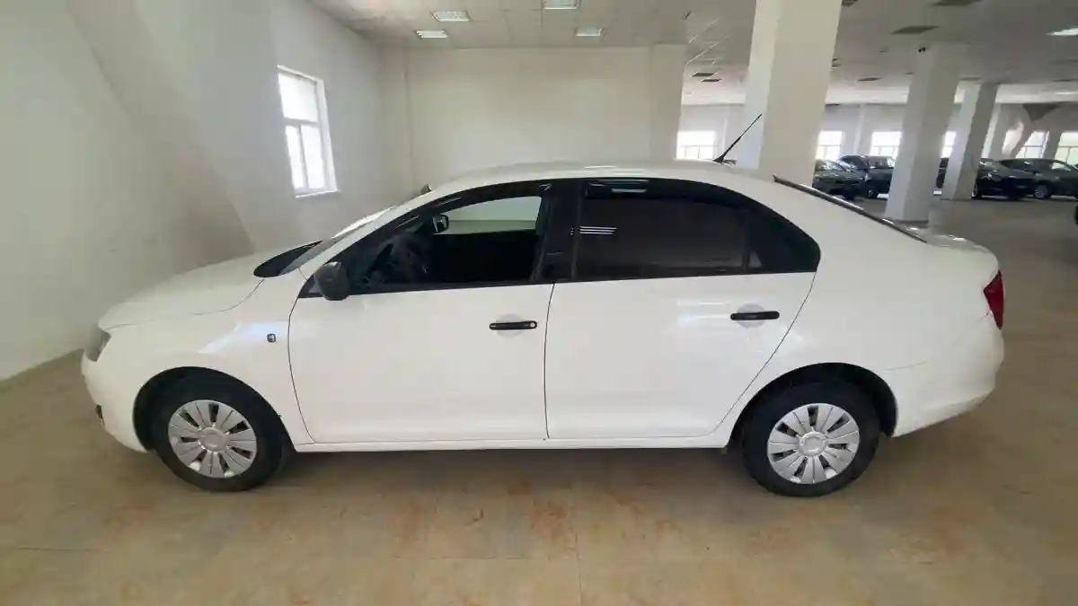 Skoda Rapid 2014 года за 3 600 000 тг. в Актобе