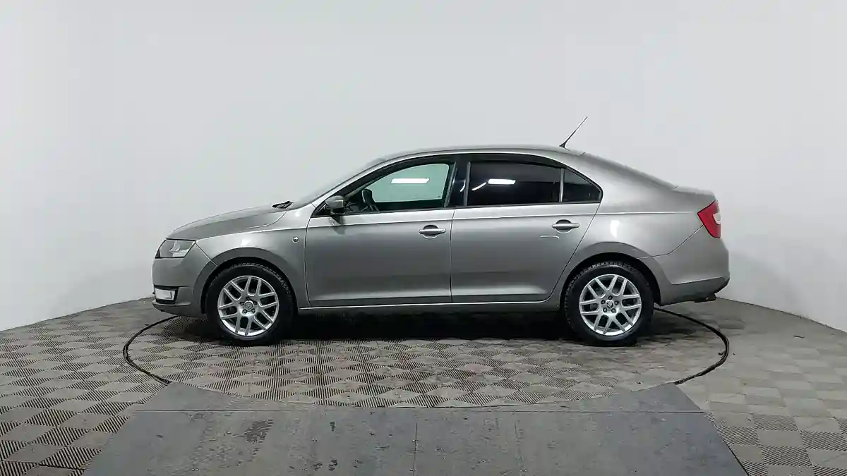 Skoda Rapid 2014 года за 3 490 000 тг. в Астана