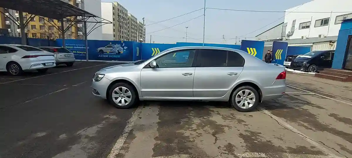 Skoda Superb 2013 года за 6 500 000 тг. в Алматы