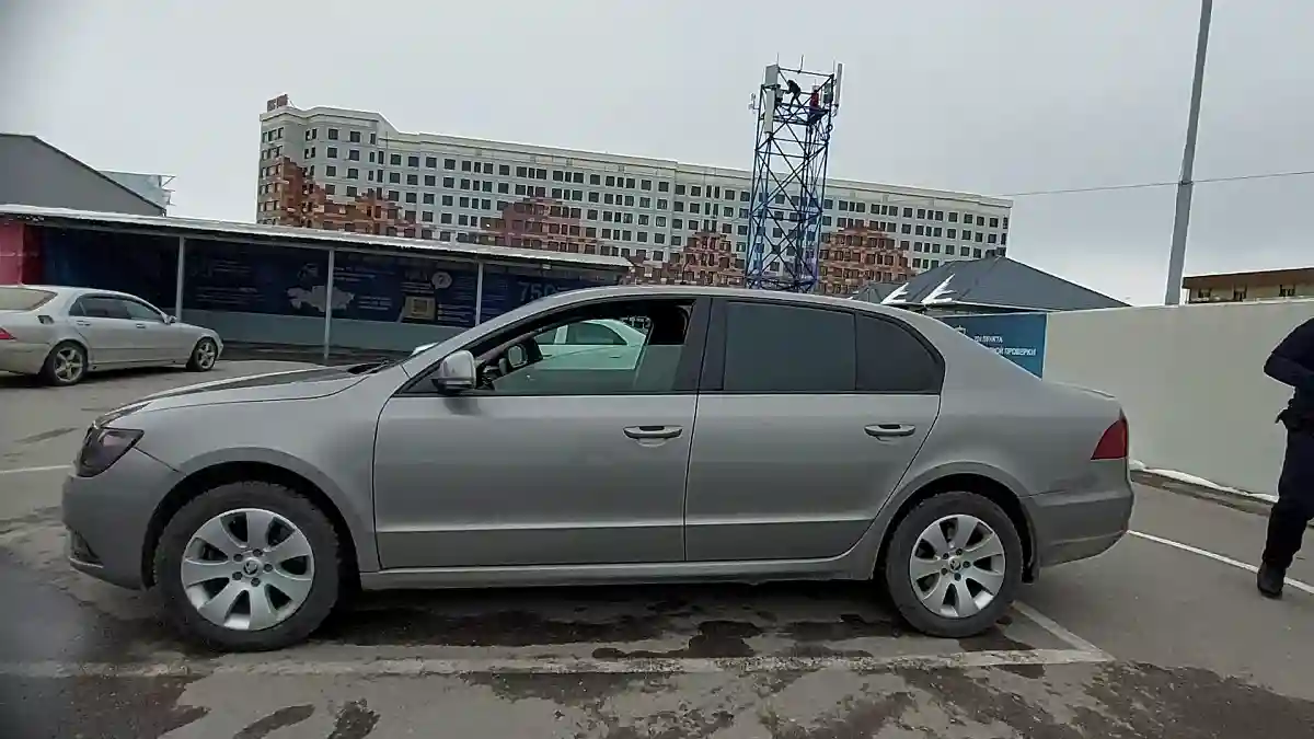 Skoda Superb 2013 года за 4 200 000 тг. в Шымкент