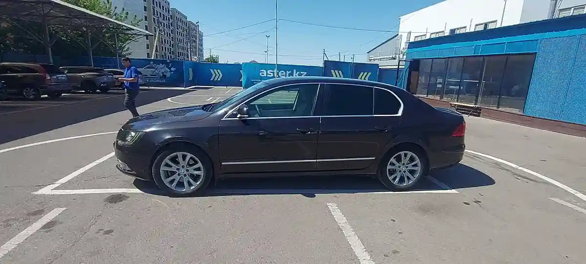 Skoda Superb 2013 года за 5 700 000 тг. в Алматы
