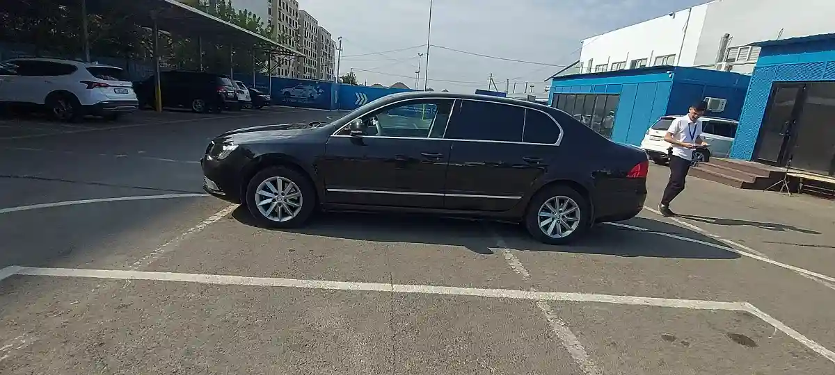 Skoda Superb 2013 года за 4 500 000 тг. в Алматы