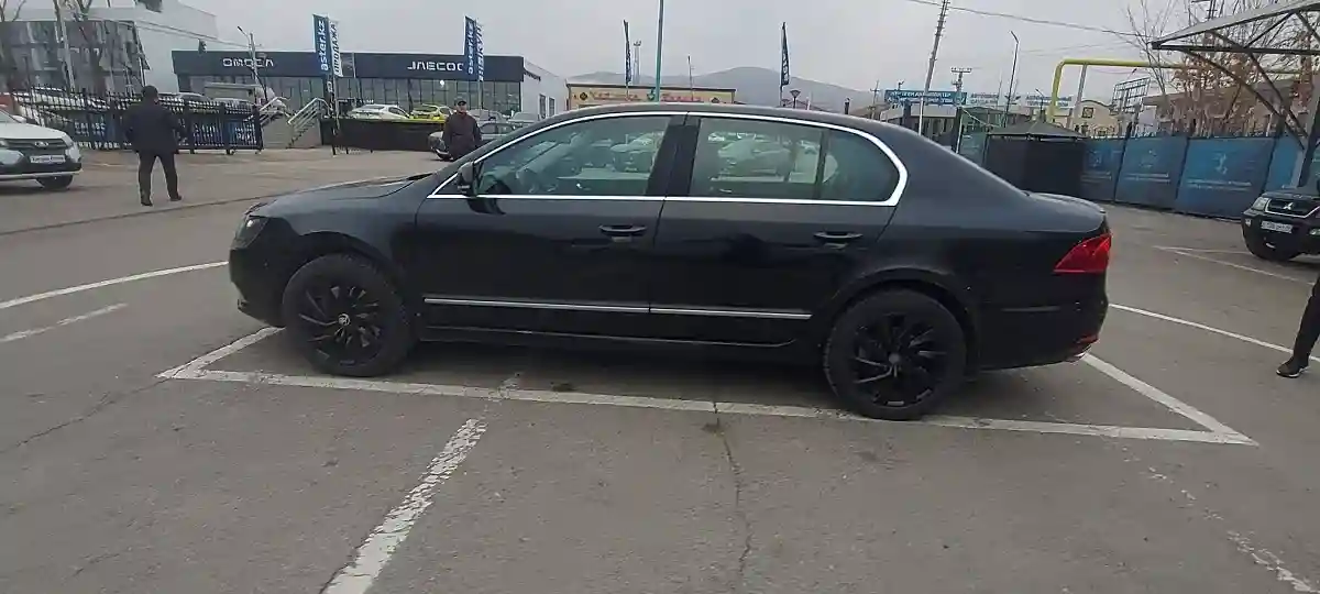 Skoda Superb 2013 года за 6 000 000 тг. в Алматы