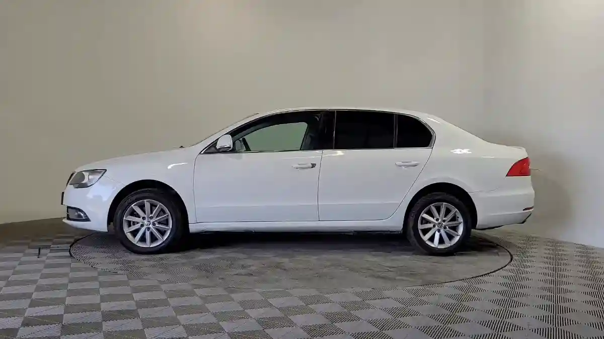 Skoda Superb 2013 года за 4 190 000 тг. в Алматы