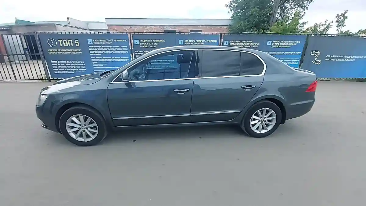 Skoda Superb 2014 года за 8 500 000 тг. в Актобе