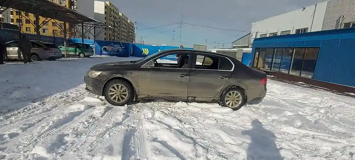 Skoda Superb 2013 года за 5 500 000 тг. в Алматы