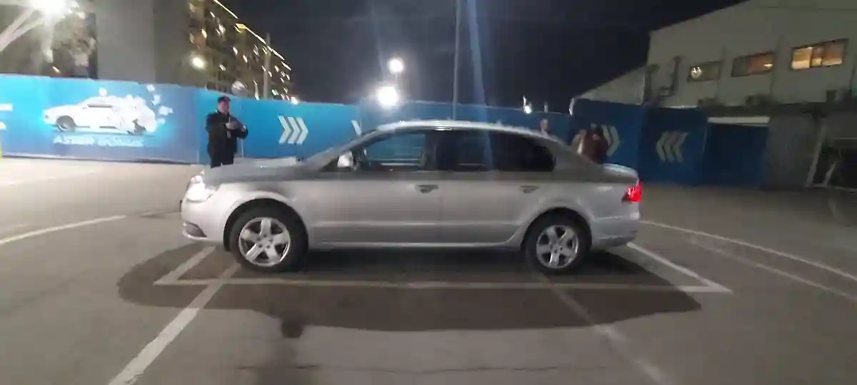Skoda Superb 2013 года за 5 800 000 тг. в Алматы