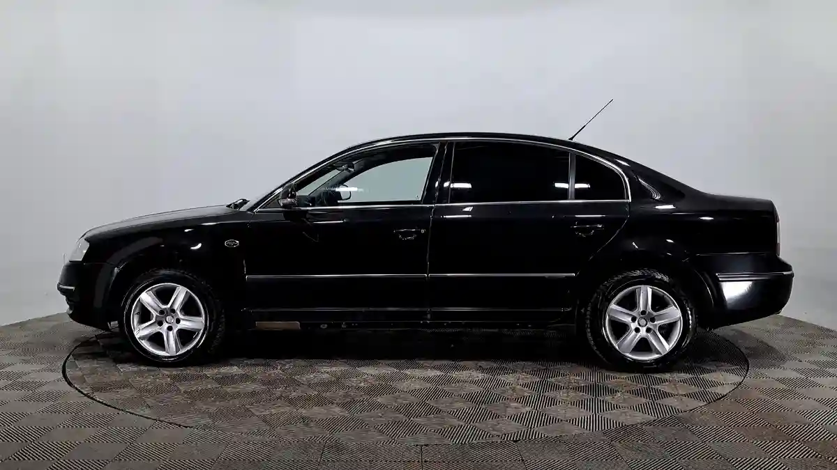 Skoda Superb 2007 года за 2 750 000 тг. в Астана