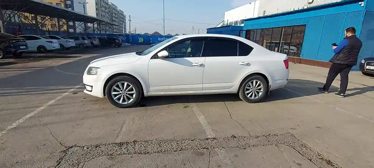 Skoda Octavia 2014 года за 6 500 000 тг. в Алматы