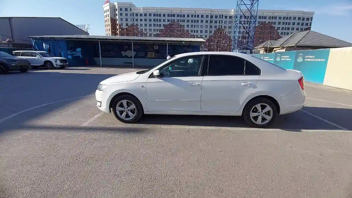 Skoda Rapid 2014 года за 4 900 000 тг. в Шымкент