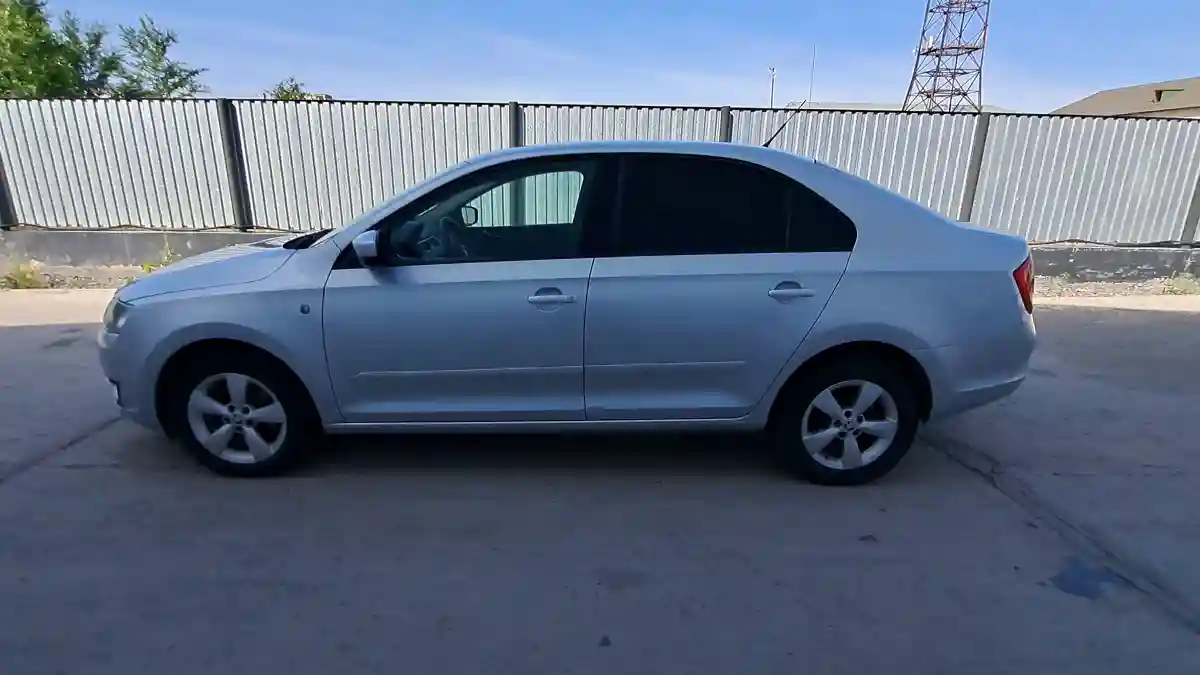 Skoda Rapid 2013 года за 4 800 000 тг. в Экибастуз