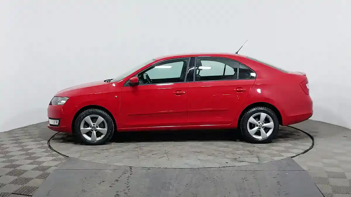 Skoda Rapid 2013 года за 5 390 000 тг. в Астана