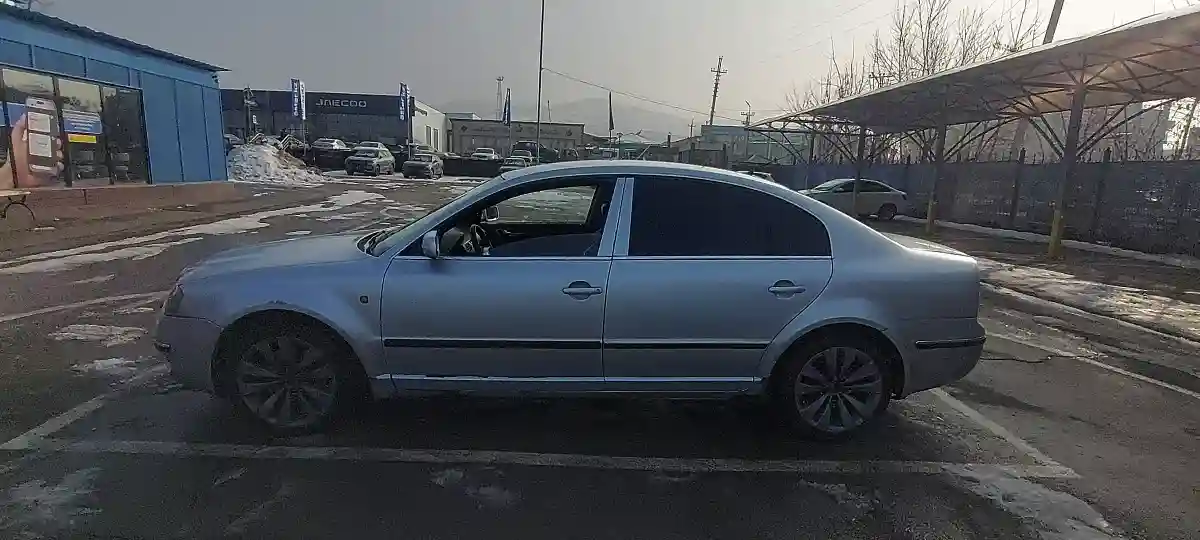 Skoda Superb 2004 года за 4 000 000 тг. в Алматы