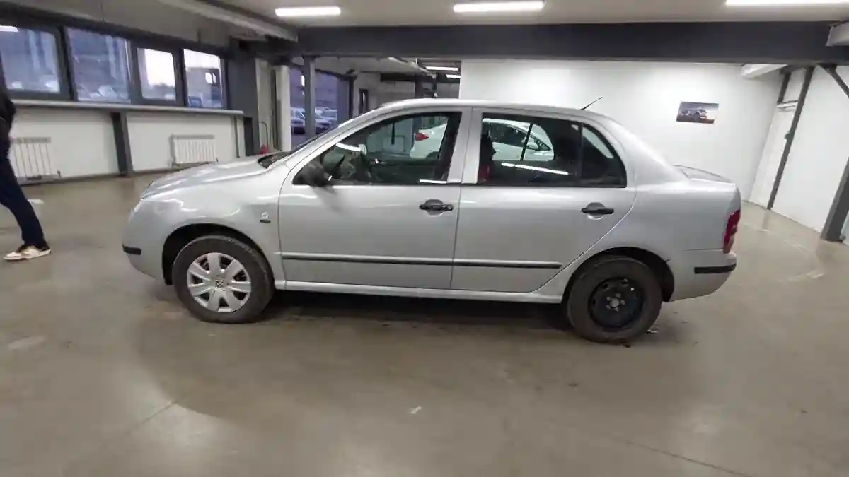 Skoda Fabia 2002 года за 2 100 000 тг. в Астана