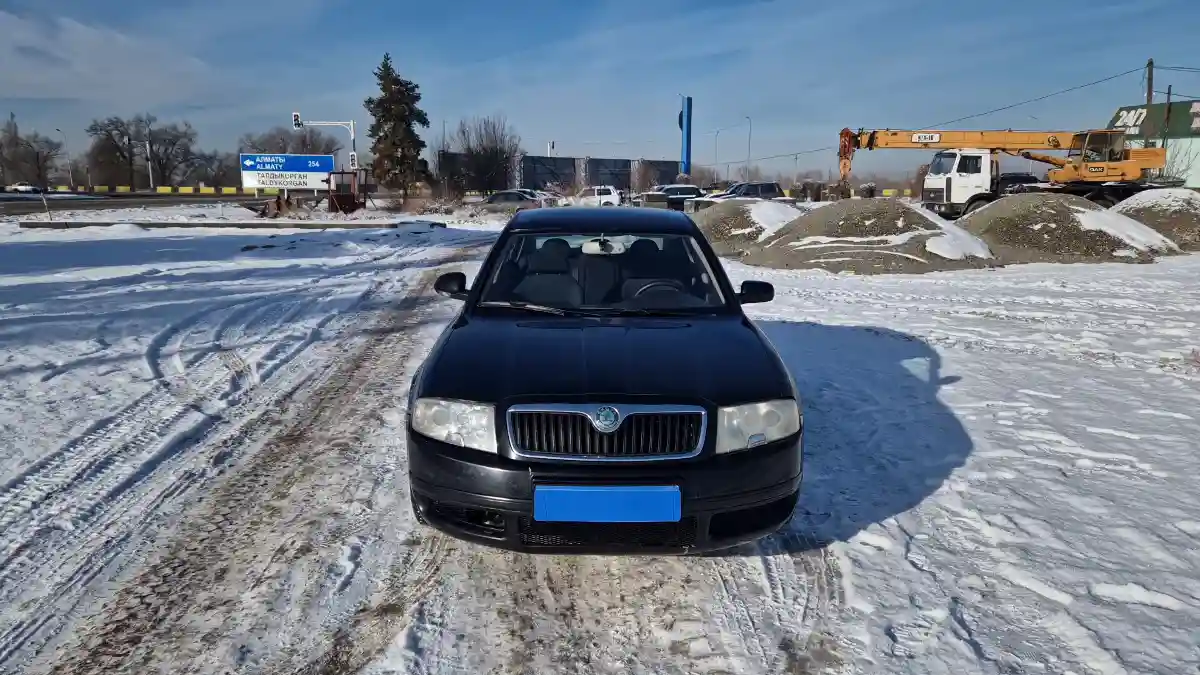 Skoda Superb 2006 года за 1 790 000 тг. в Талдыкорган