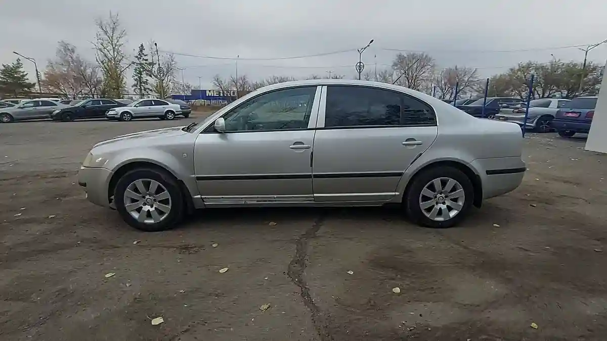 Skoda Superb 2002 года за 2 500 000 тг. в Павлодар