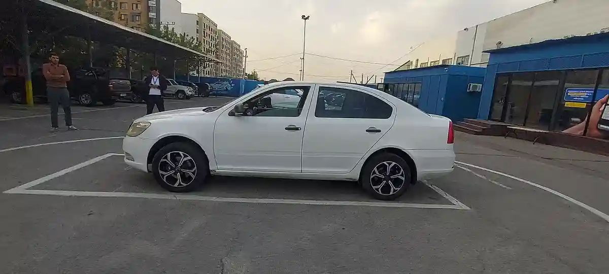 Skoda Octavia 2012 года за 4 000 000 тг. в Алматы