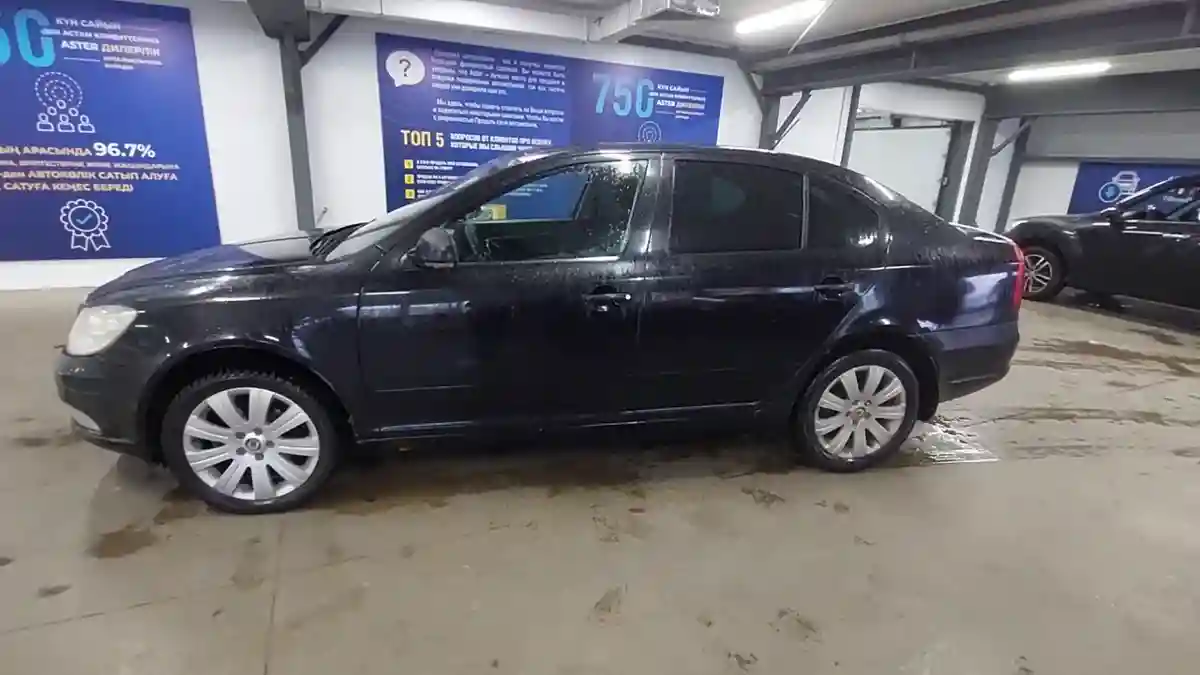 Skoda Octavia 2012 года за 4 500 000 тг. в Астана