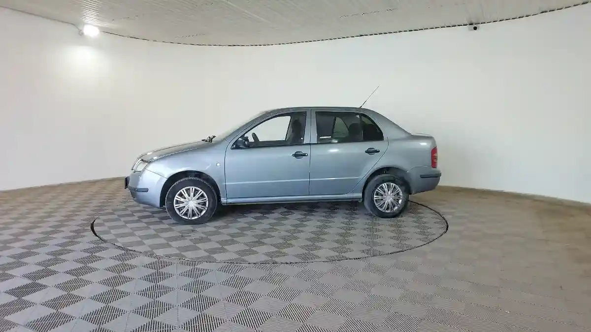 Skoda Fabia 2002 года за 990 000 тг. в Шымкент