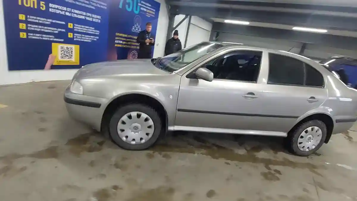 Skoda Octavia 2007 года за 2 800 000 тг. в Астана