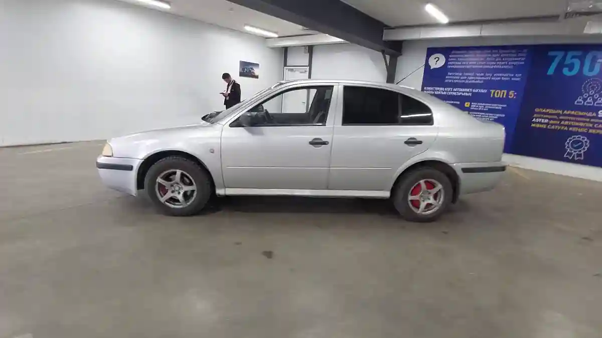 Skoda Octavia 2003 года за 2 000 000 тг. в Астана