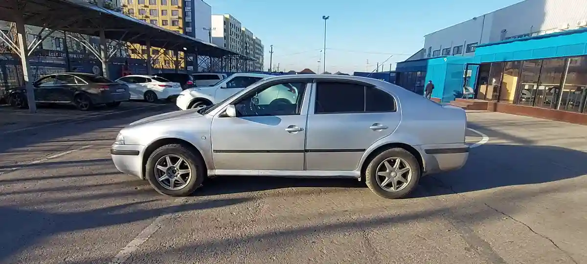 Skoda Octavia 2007 года за 1 800 000 тг. в Алматы