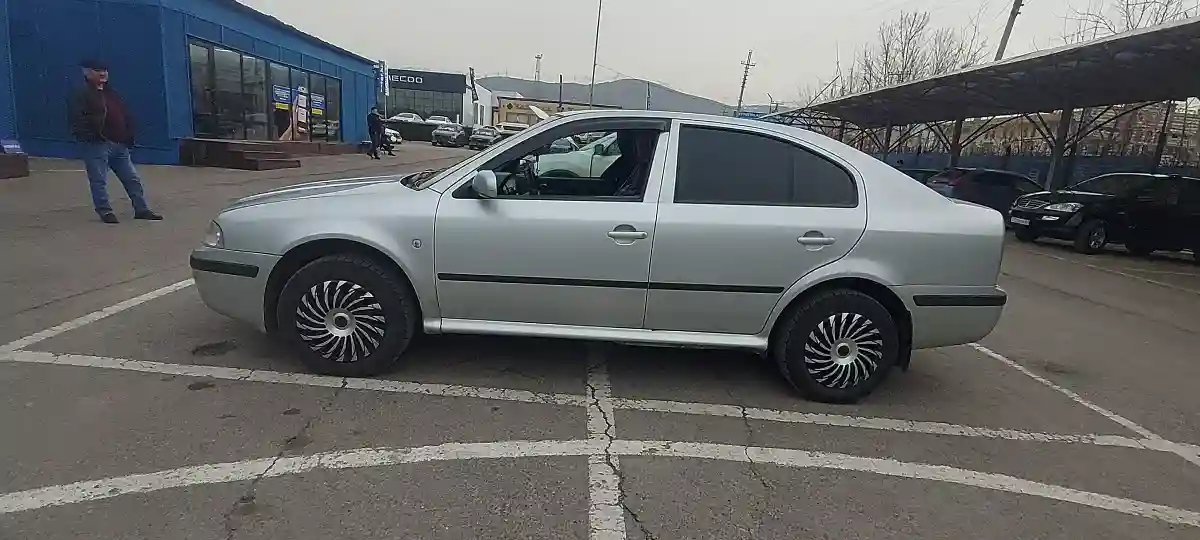 Skoda Octavia 2002 года за 2 700 000 тг. в Алматы