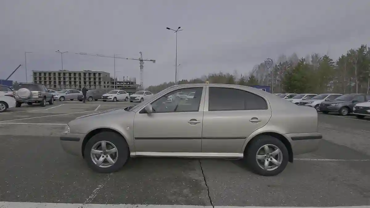 Skoda Octavia 2005 года за 2 300 000 тг. в Усть-Каменогорск