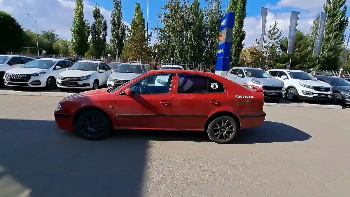 Skoda Octavia 2007 года за 2 500 000 тг. в Костанай