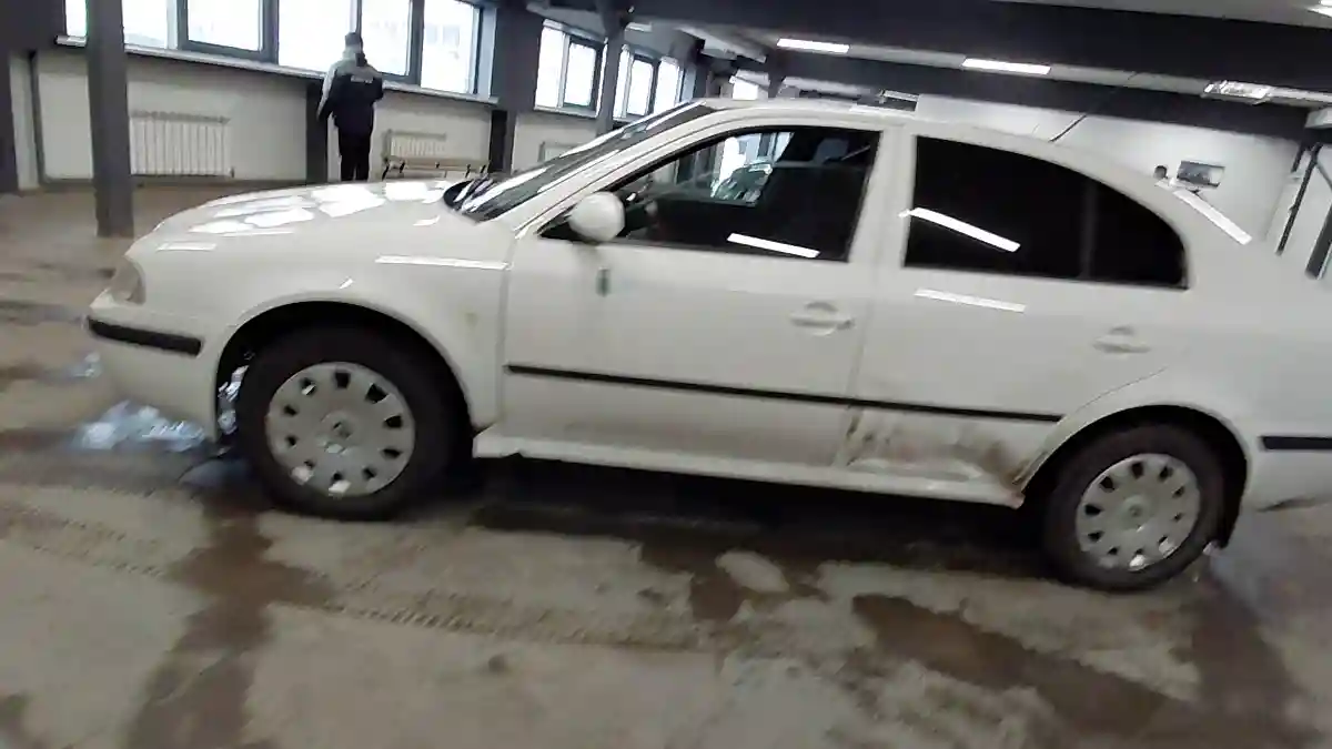 Skoda Octavia 2008 года за 2 450 000 тг. в Астана