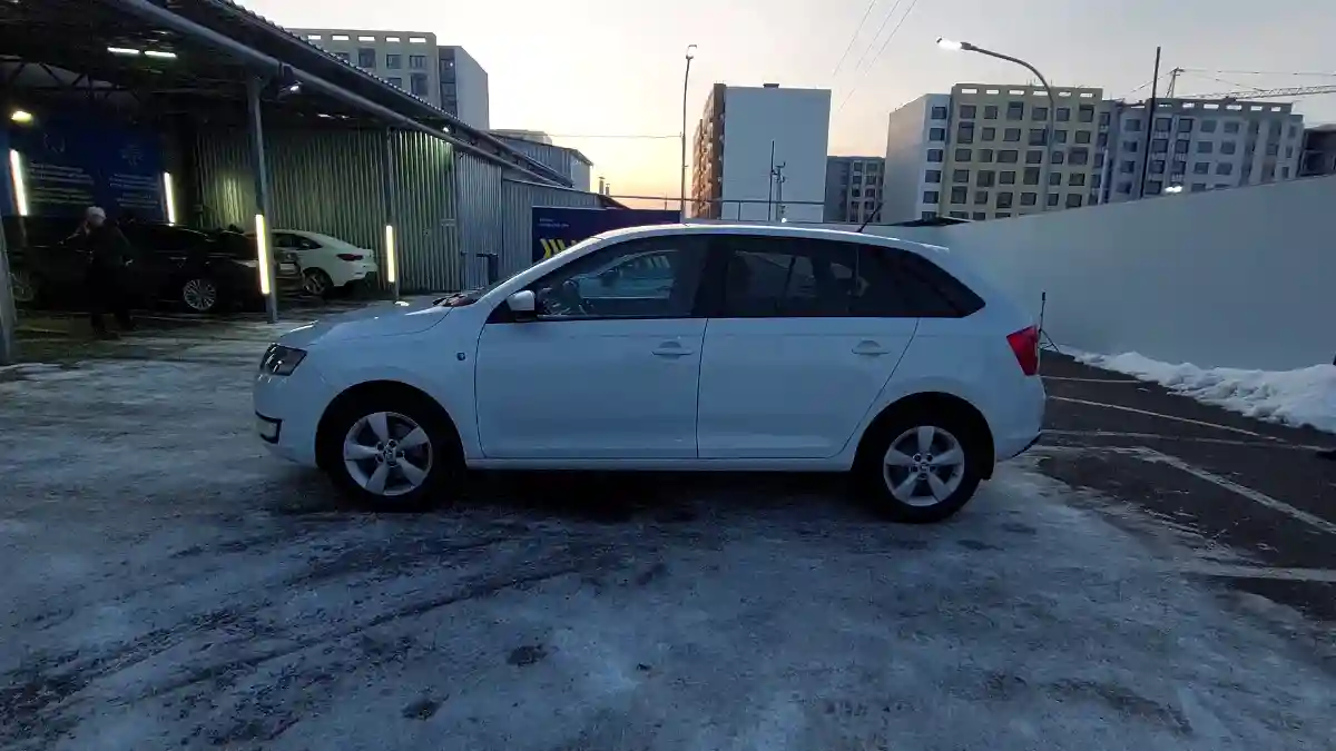 Skoda Rapid 2014 года за 5 600 000 тг. в Алматы