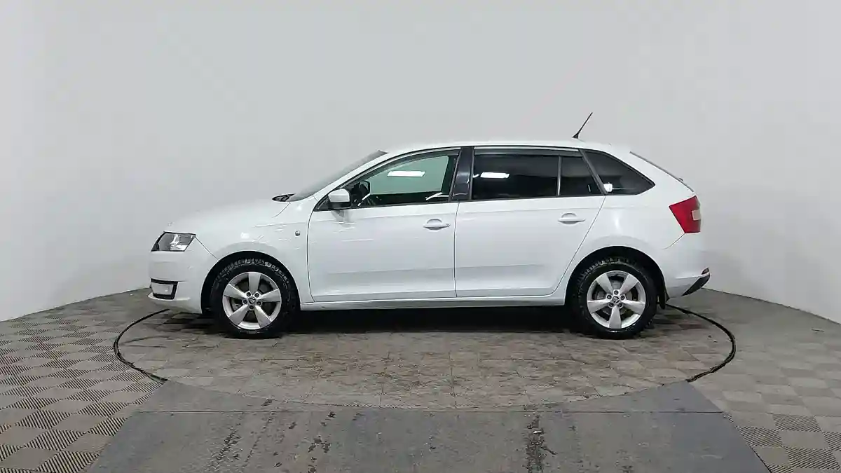 Skoda Rapid 2014 года за 5 080 000 тг. в Астана